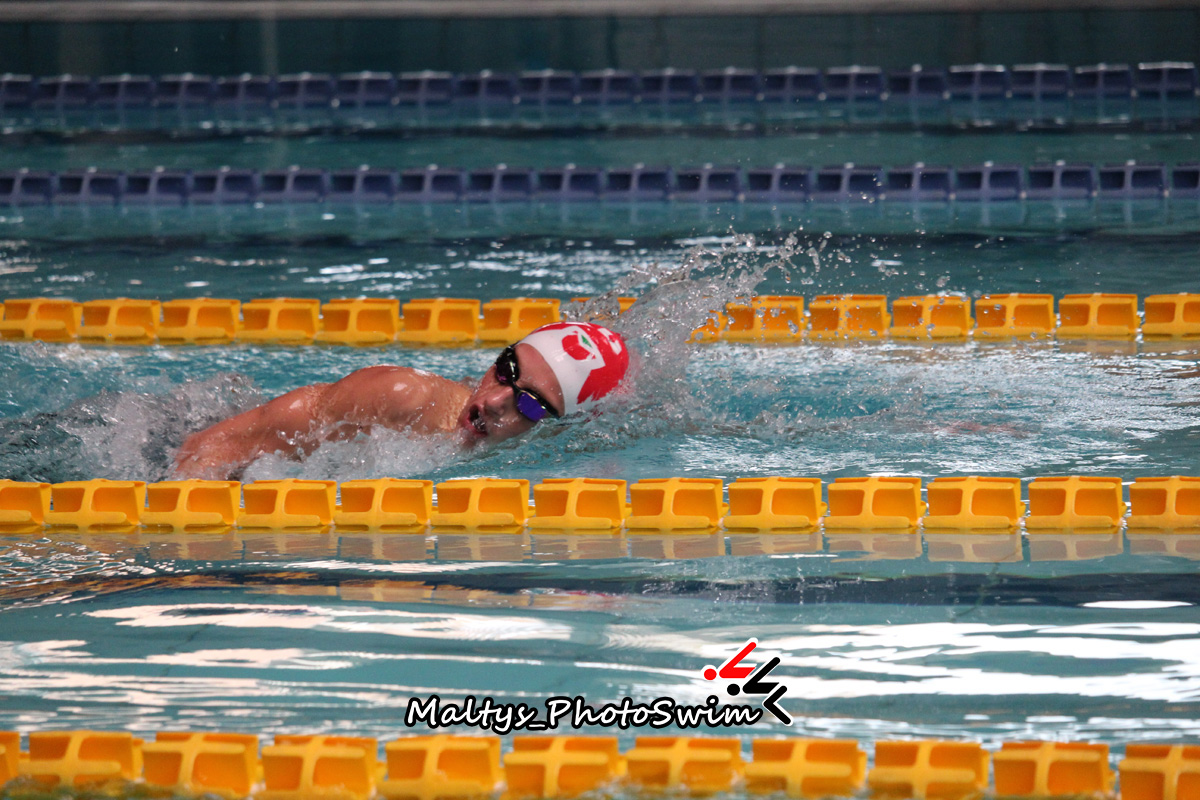 MaltysPhotoSwim , 08.03.25 Finali B piscina Il Gabbiano